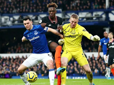 Chelsea tropieza y cae ante Everton en Goodison Park