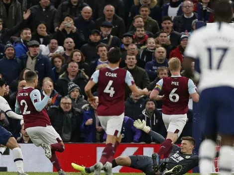 ¡El gol del año! Son se pasa a medio equipo rival y casi se viene abajo el estadio