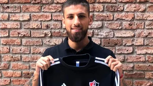 Jeraldino parte a México