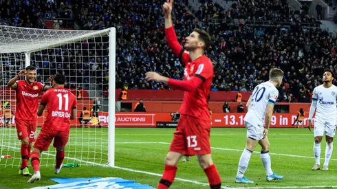 Magia de Aránguiz, genio y figura.