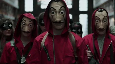 Fijan fecha de retorno para "La Casa de Papel"