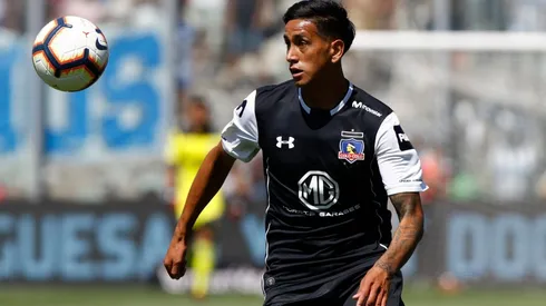 Andrés Vilches se despide de Colo Colo