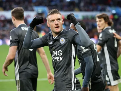 Leicester sigue intratable y suma su octavo triunfo seguido en Premier
