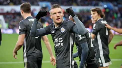 Leicester suma su octavo triunfo seguido en Premier