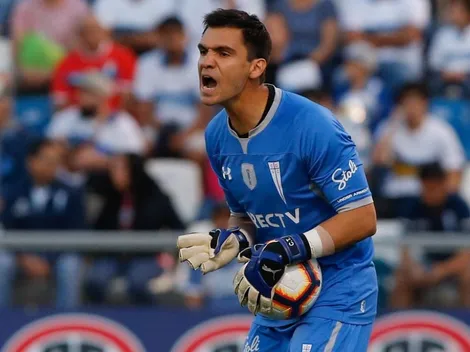 El Mercurio afirma que Colo Colo quiere fichar a Toselli