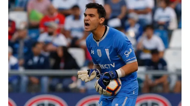 ¿Toselli a Colo Colo?