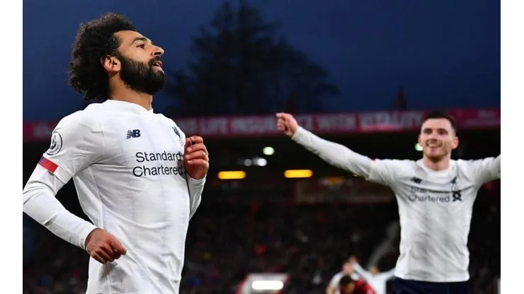 Ganar: Esa linda costumbre del Liverpool