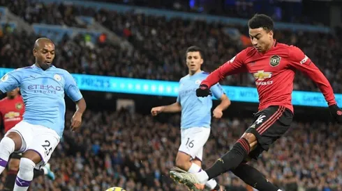 Manchester es del United: Los Red Devils vencen al City en el derbi