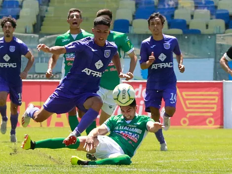 Concepción gana en Los Andes y queda a un triunfo del profesionalismo