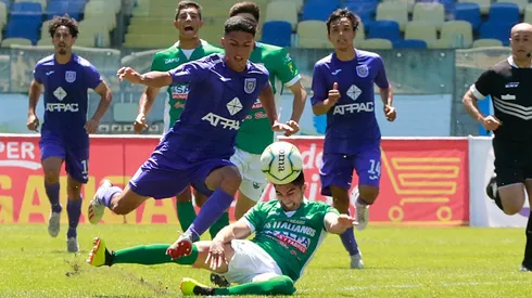 Deportes Concepción buscará el ascenso el próximo domingo en Collao