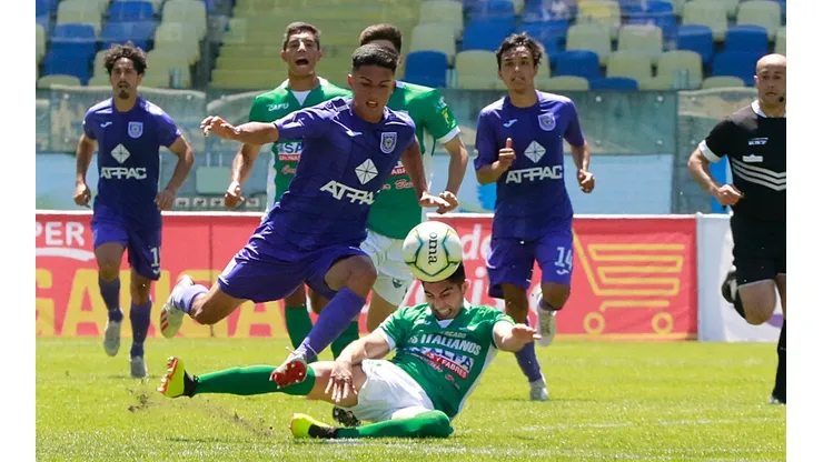 Deportes Concepción buscará el ascenso el próximo domingo en Collao