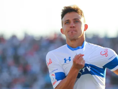 Buonanotte: "Quiero seguir haciendo historia con la UC"