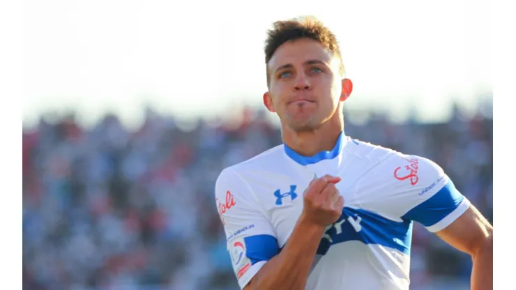 Buonanotte: "Quiero seguir haciendo historia con la UC"