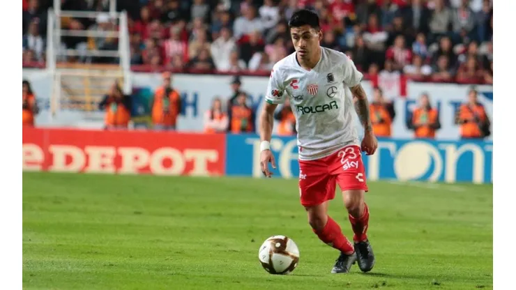 Baeza lamentó la eliminación del Necaxa