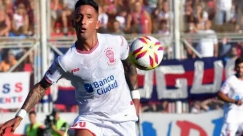 Lucas Barrios anotó un gol en todo el segundo semestre