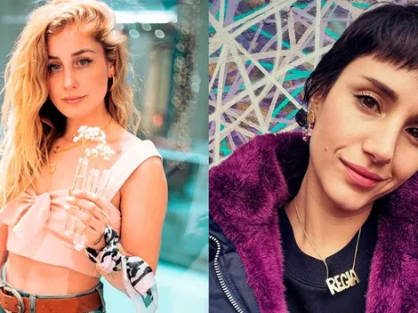 Dani Castro hace callar a Isi Urrejola por opinar sobre la relación con Pascual