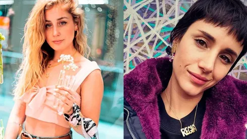 Dani Castro hace callar a Isi Urrejola por opinar sobre la relación con Pascual