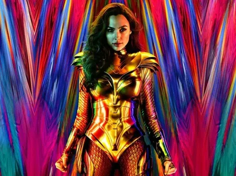 Revelan trailer para "Wonder Woman 1984"