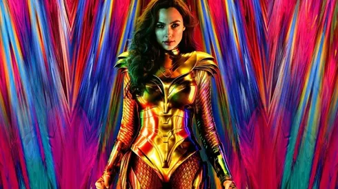 Revelan trailer para "Wonder Woman 1984"
