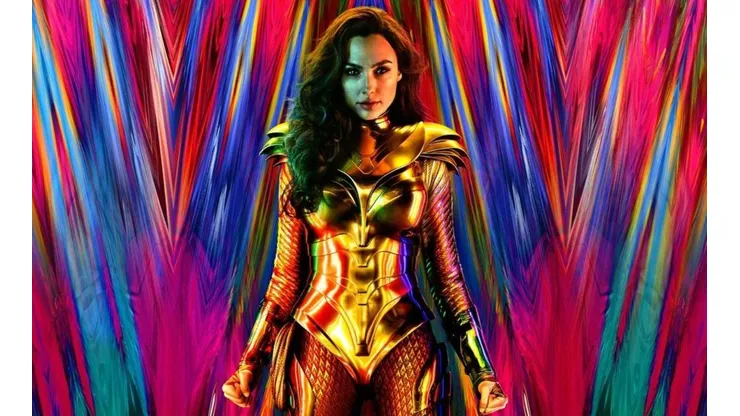 Revelan trailer para "Wonder Woman 1984"