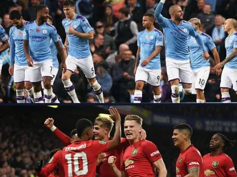 El Clásico de Manchester tiene emoción junto a Marathonbet