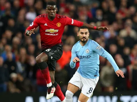 Manchester City y Manchester United, el clásico de Manchester junto a Coolbet