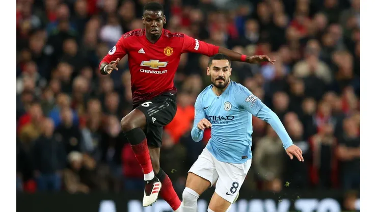 El clásico de la ciudad de Manchester se toma la agenda del fin de semana en la Premier League.