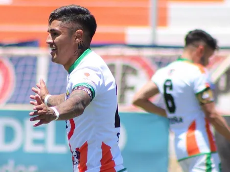 Gaete es la gran novedad de la pre nómina de la Sub 23