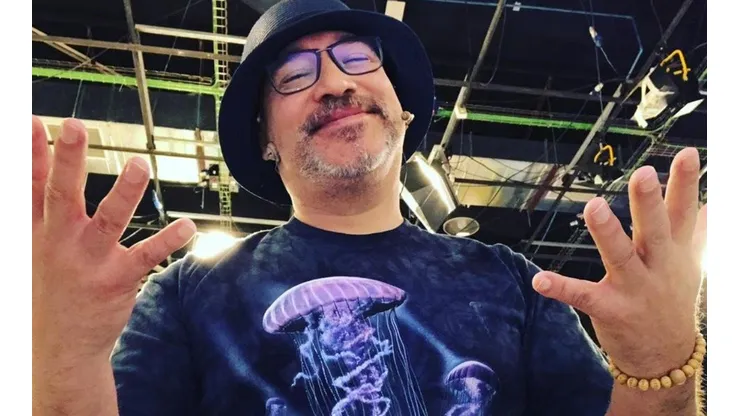 Salfate y su adiós a La Red: "Es un extraño alivio"