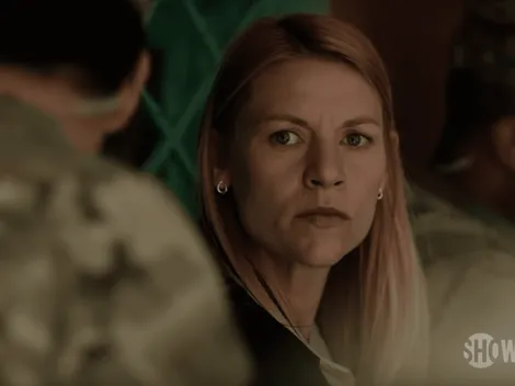 Debuta trailer para la última temporada de "Homeland"