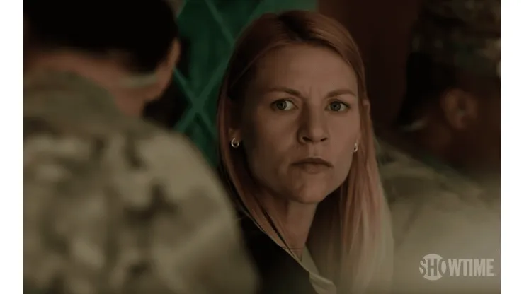 Debuta trailer para la última temporada de "Homeland"
