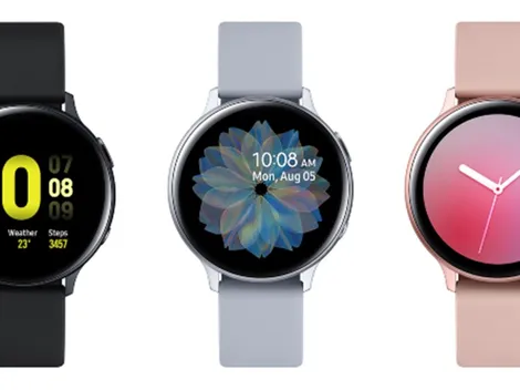 Conecta tu día a día con estilo, junto al nuevo Galaxy Watch Active2
