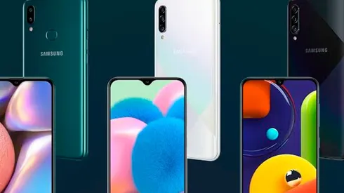 Los nuevos dispositivos de la familia Galaxy A: A10s, A20s y A30s