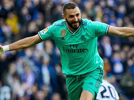 Real Madrid derrota al Espanyol y deja con tarea al Barça