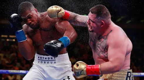 Andy Ruiz vs Anthony Joshua II tendrá lugar este sábado 7 de diciembre en Arabia Saudita.