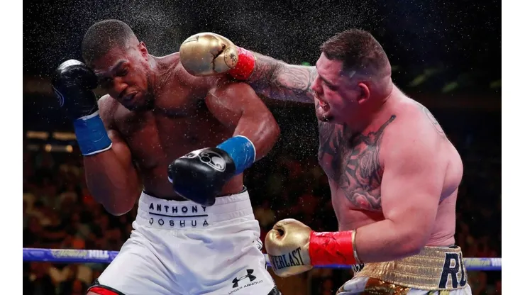 Andy Ruiz vs Anthony Joshua II tendrá lugar este sábado 7 de diciembre en Arabia Saudita.