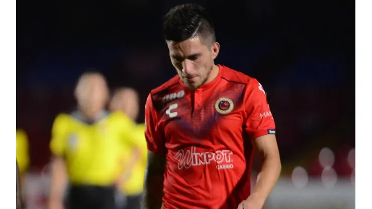 El Veracruz de Carrasco no va más.