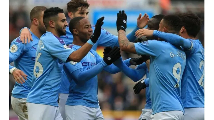 Manchester City vs Manchester United destacan en la agenda de este fin de semana de la Premier League.