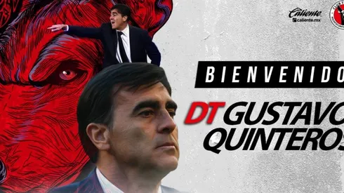 Quinteros ya es de la Jauría.