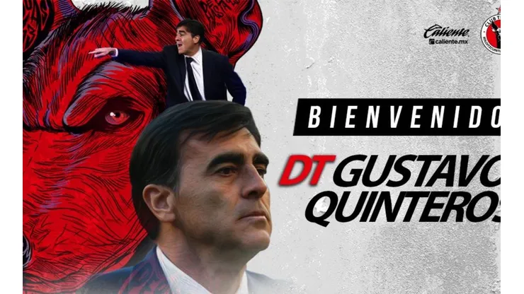 Quinteros ya es de la Jauría.