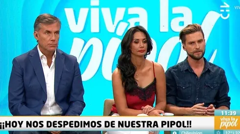 Fin a "Viva la Pipol": Hubo llanto de animadores y lamentos de espectadores