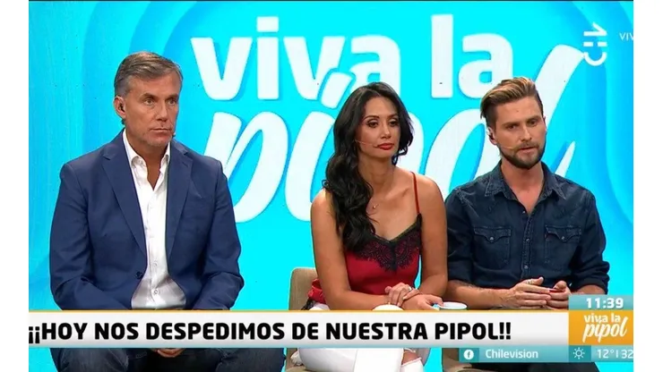 Fin a "Viva la Pipol": Hubo llanto de animadores y lamentos de espectadores