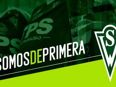 Wanderers grita su ascenso al mundo: “¡Misión cumplida!”