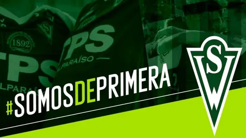 El grito de Wanderers.