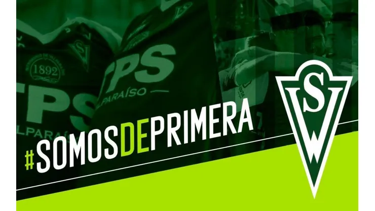 El grito de Wanderers.