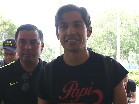 ¡Se acerca! Colo Colo se reúne con el representante de Mati Fernández