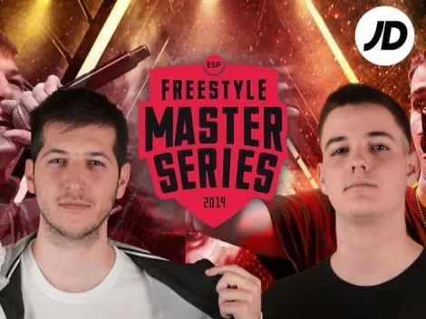 Chuty y Bnet disputarán el título de FMS España en la última fecha