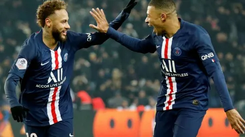 PSG visita a Montpellier por una nueva fecha de la Ligue 1 de Francia.