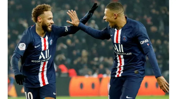 PSG visita a Montpellier por una nueva fecha de la Ligue 1 de Francia.