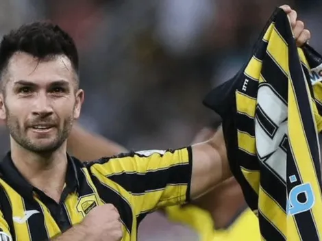 Carlos Villanueva habla de la opción de Colo Colo